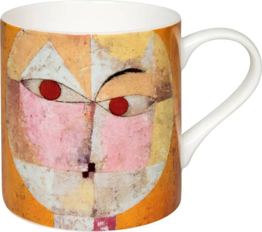 BECHER SENECIO (BALDGREIS) BY P KLEE (PORCELANA)