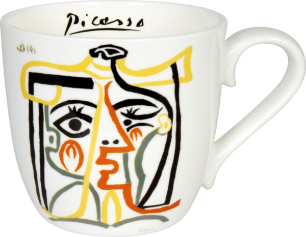 Tazón Picasso "Jaqueline With Hat"