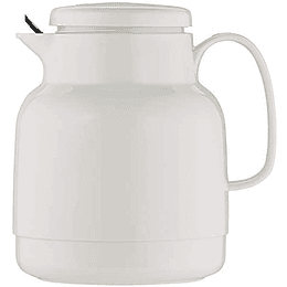 Jarra Agua Con Filtro 1L Blanca