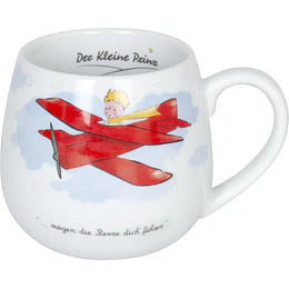 Tazón Principito Avión Alemán 