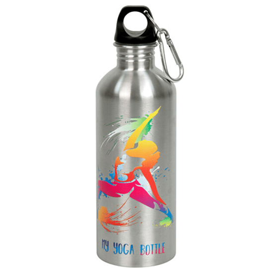 BOTELLA AGUA FRIA YOGA 600cc