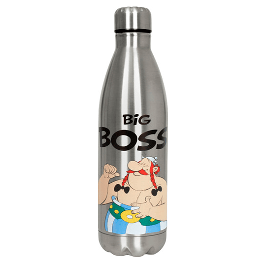 BOTELLA AGUA CALIENTE BIG BOSS 750cc