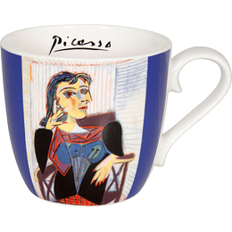 Tazon  Dora Maar By Picasso