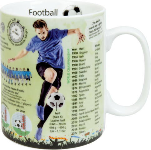 Tazon Profesion Futbol