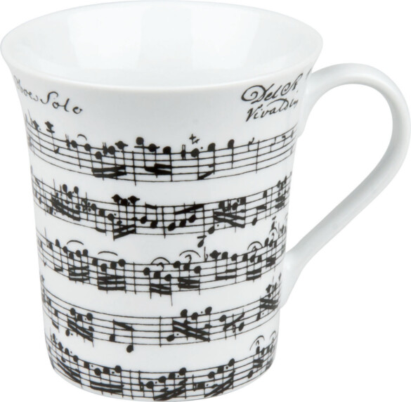 Vivaldi Libretto Blanco