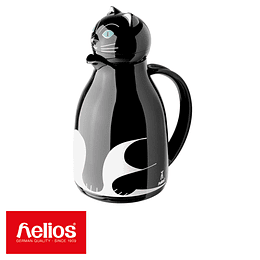 Jarra de agua diseño Gato Negro 1 ltr.