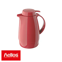 Jarra térmica de agua 0,6 ltrs roja