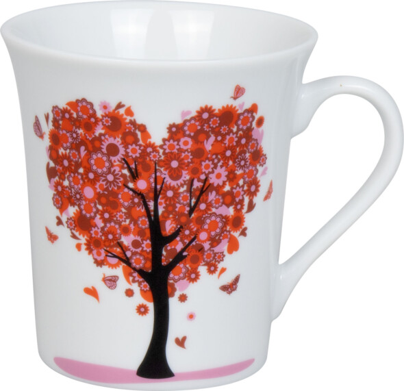MUG EL AMOR CRECE