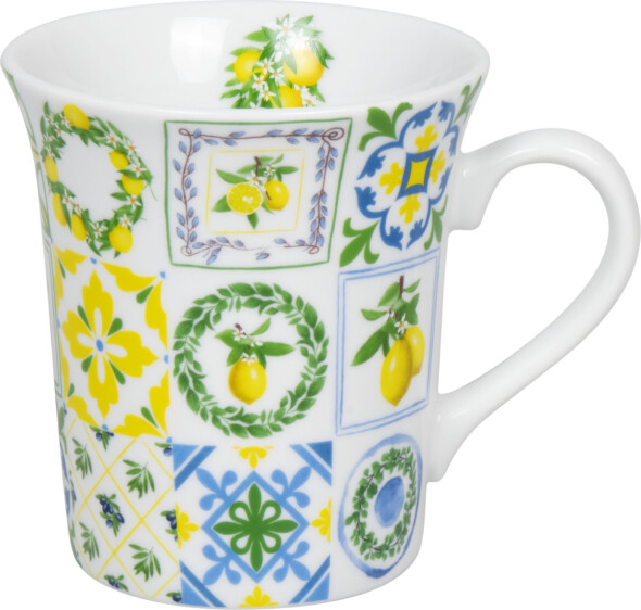 MUG AZULEJOS SICILIANOS