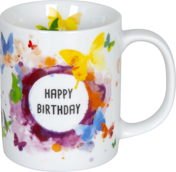 MUG HAPPY BIRTHDAY