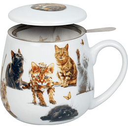 Matero C/Filtro furry little paws