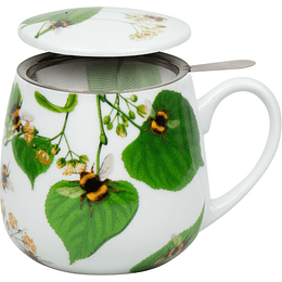 MATERO CON FILTRO  ABEJORROS