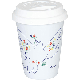 TRAVEL CON TAPA  PICASSO LA COLOMBE