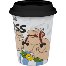 TRAVEL C/TAPA ASTERIX - CHARACTERS BIG BOSS