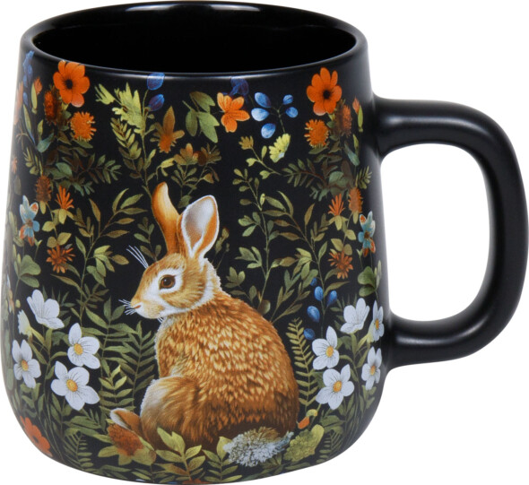 Mug Forest Wildlife - Rabbit