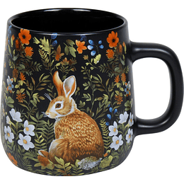 Mug Forest Wildlife - Rabbit