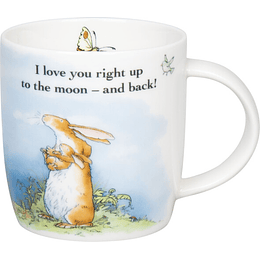 Mug I love you to the moon ..