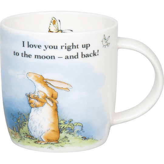 Mug I love you to the moon ..