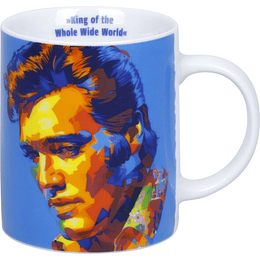 Mug Heroes - Homenaje a Elvis Presley