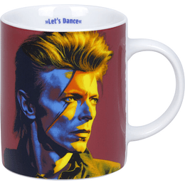 Mug Heroes - Homage to David Bowie