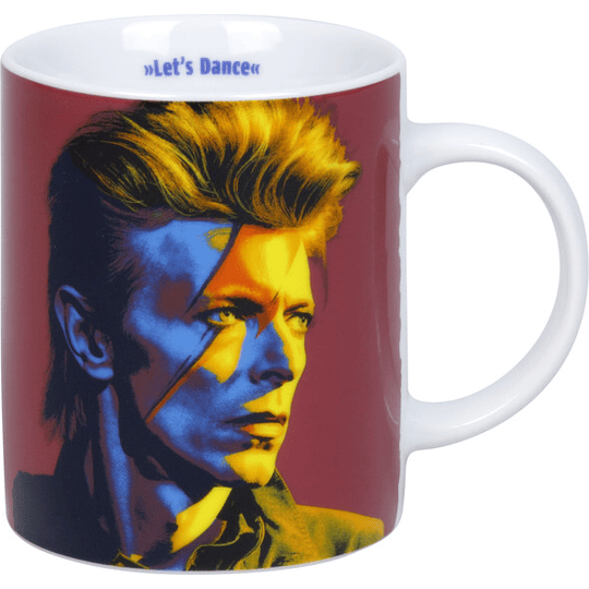 Mug Heroes - Homage to David Bowie