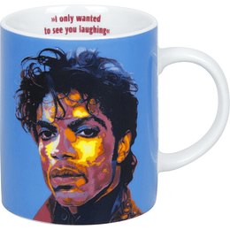 Mug Heroes - Homenaje al Príncipe