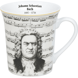 Mug Composers Bach