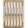 Set Cuchillos postre color ivory Laguiole by Andre Verdier