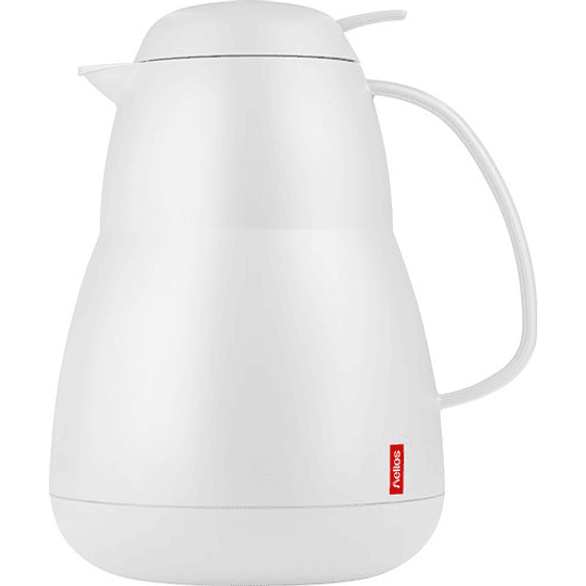 JARRA AGUA ZEO 1 LT. BLANCA