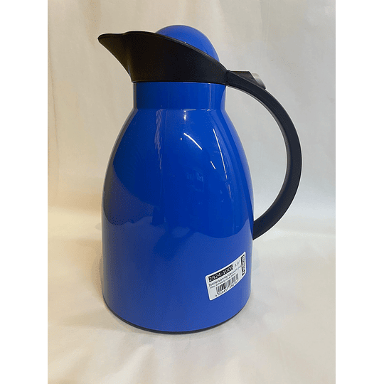 JARRA AGUA HAWAII PUSH 1 LT. AZUL / NEGRA