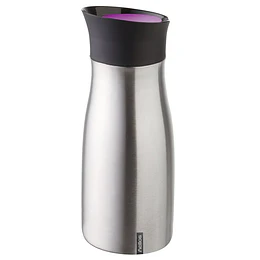 THERMO CLICK DOBLE PARED 0,4LTR BLACKBERRY