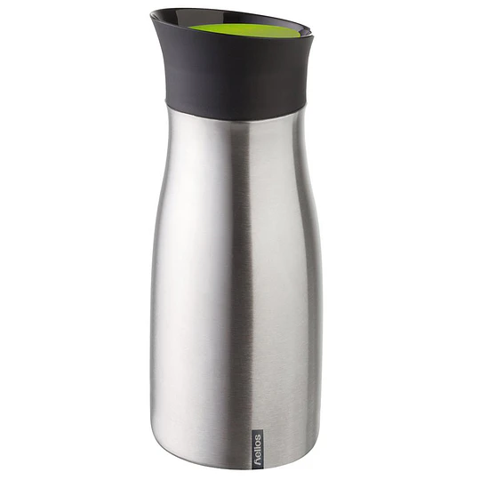 THERMO DOBLE CLICK PARED 0,4LTR MATE KIWI