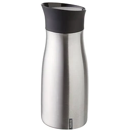 THERMO CLICK DOBLE PARED 0,4LTR GRIS