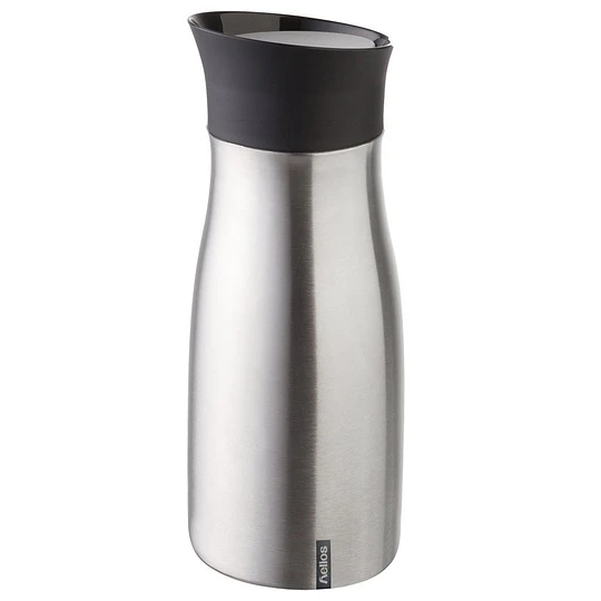 THERMO CLICK DOBLE PARED 0,4LTR GRIS