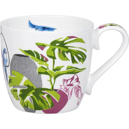 Mug Urban Jungle - Monstera de Aurore