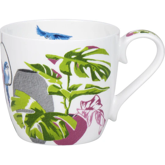 Mug Urban Jungle - Monstera de Aurore
