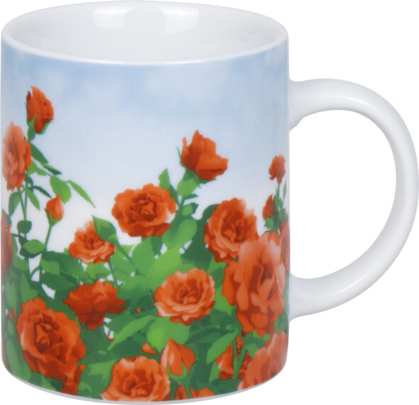 Mug Campo de Rosas