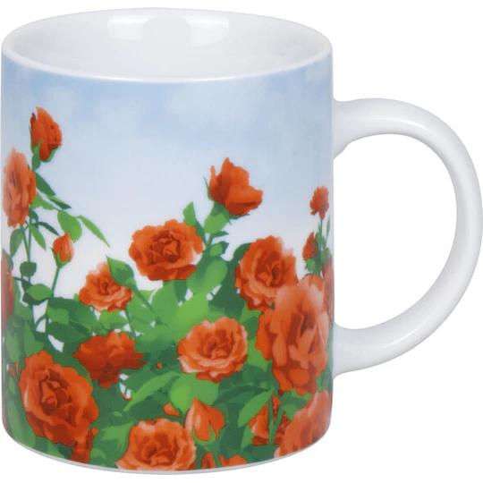 Mug Campo de Rosas 