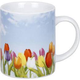 Mug Campo de Tulipanes 
