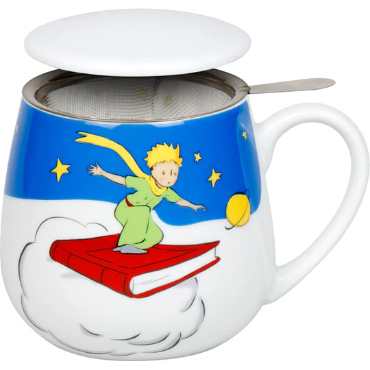 Matero c/filtro Le Petit Prince Las estrellas te guían