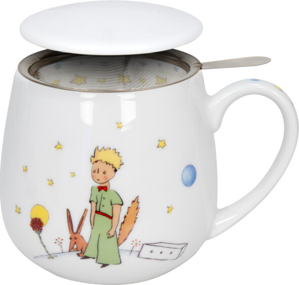 Matero c/filtro Le Petite Prince Secret (inglés)