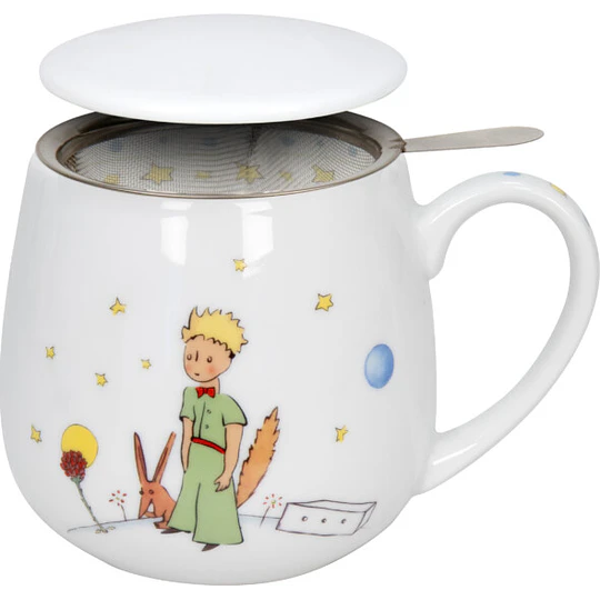 Matero c/filtro Le Petite Prince Secret (inglés)