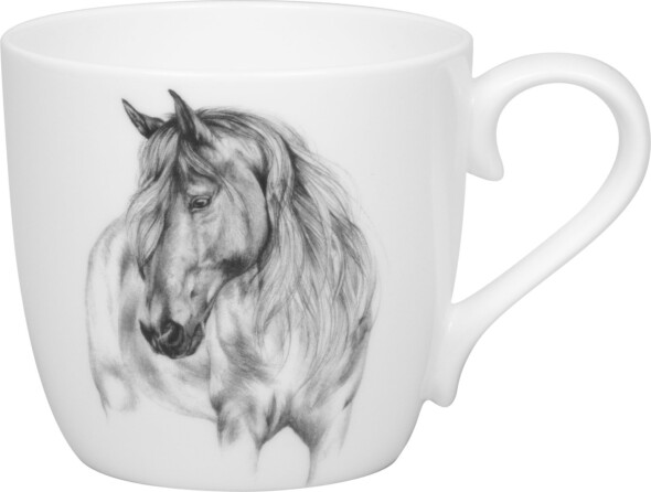 Mug animales increíbles caballo