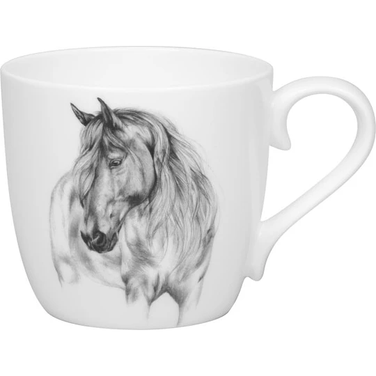 Mug animales increíbles caballo
