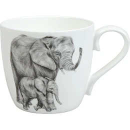 Mug Animales asombrosos - Elefantes