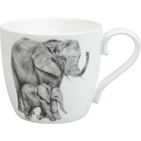 Mug Animales asombrosos - Elefantes