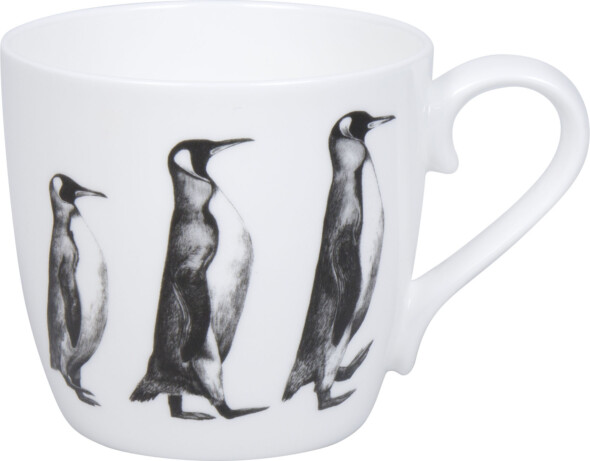 Mug Animales Asombrosos - Penguin