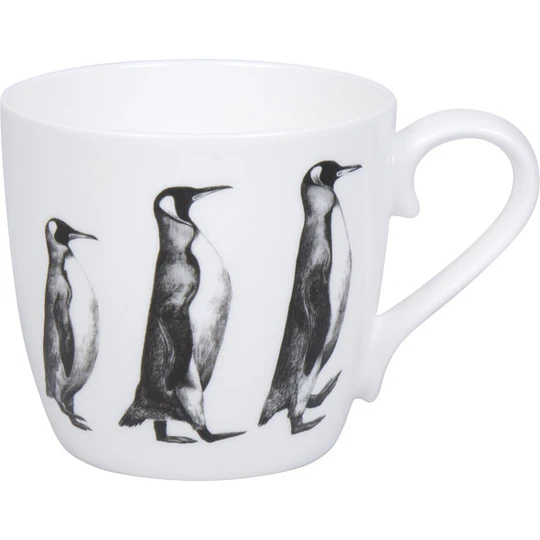 Mug Animales Asombrosos - Penguin