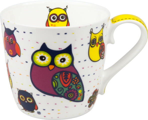 MUG BUHO BLANCO