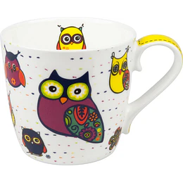 MUG BUHO BLANCO